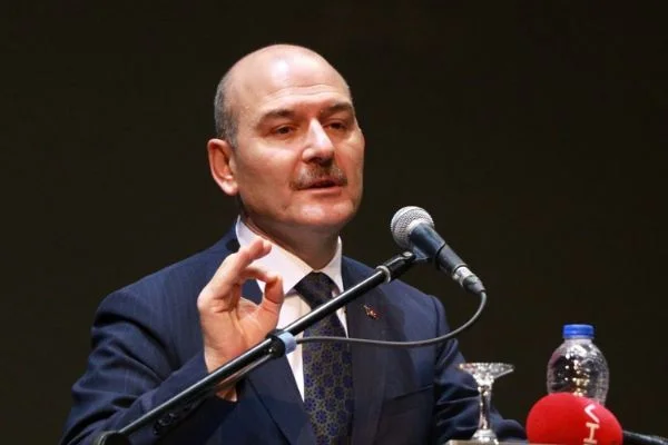Bakan Soylu açıkladı: Ehliyet ve kredi kartı taşımaya gerek kalmayacak
