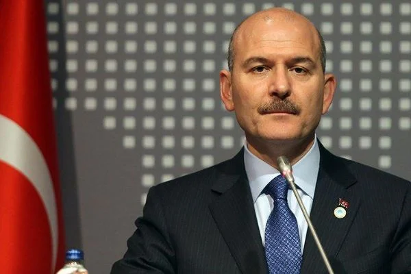 Bakan Soylu'dan Bingöl depremi hakkında açıklama
