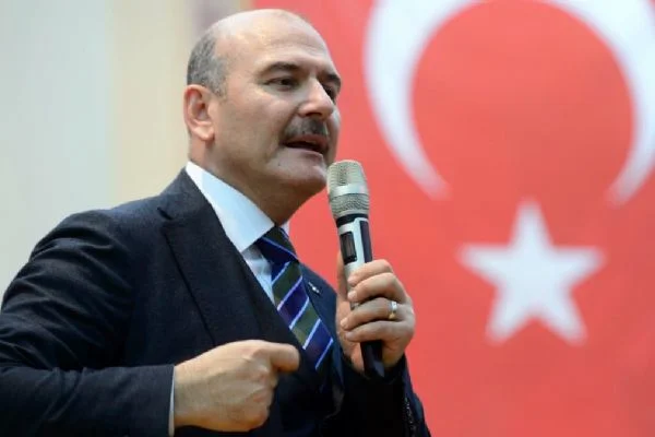 Bakan Soylu'dan 'Eren Bülbül' paylaşımı
