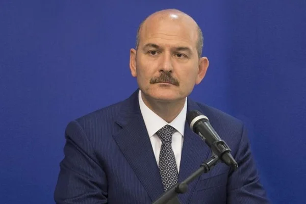 Bakan Soylu'dan ülkelere ''İdlib'' tepkisi