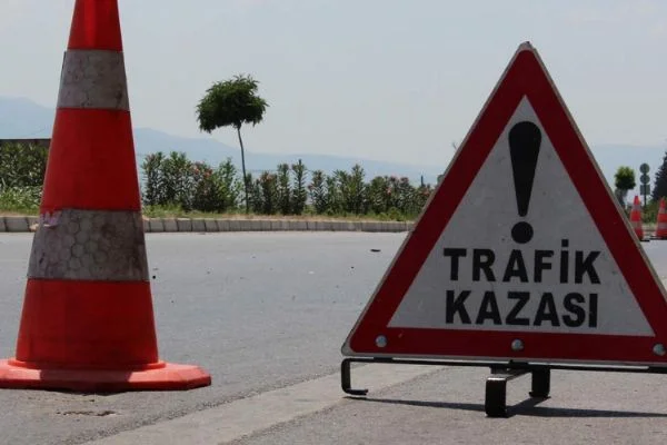 Balıkesir'de feci kaza: 6 kişi öldü