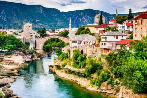 Balkanlar'ı rotanızdan çıkarmayın