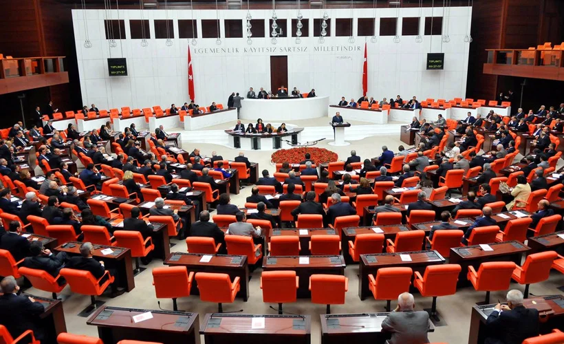 Baro düzenlemesi Meclis'e sunuldu