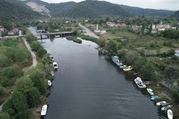 Bartın Irmağı Türkiye'nin Venedik'i olacak