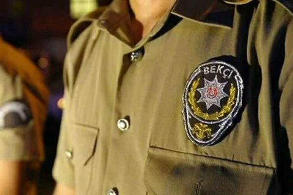 Bekçiler üst araması yapabilir mi?