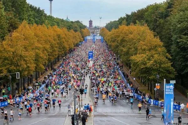 Berlin Maratonu koronavirüs salgını nedeniyle iptal edildi
