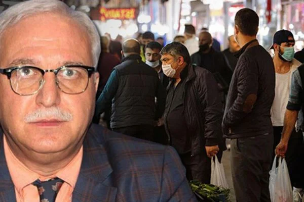 Bilim Kurulu üyesi Prof. Dr. Özlü uyardı: Virüs fırsat kolluyor