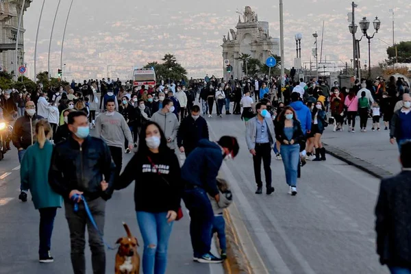 Bilim Kurulu üyesi uyardı: Normalleşme süreci yanlış anlaşıldı