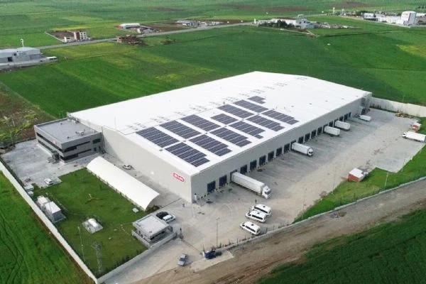 Bim'in enerjisi güneşten