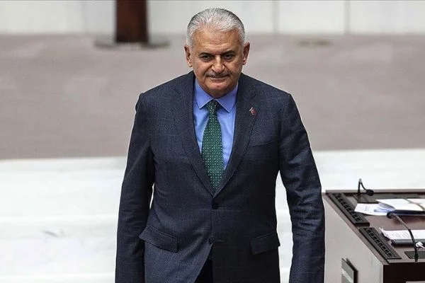 Binali Yıldırım, TBMM Başkanlığına aday olmadığını açıkladı