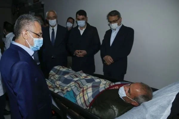 Bingöl depreminde son durum