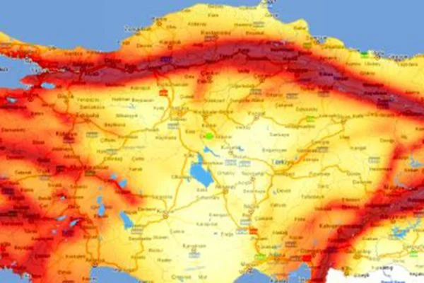 "Bir ilimizde, 7 büyüklüğünde deprem olma ihtimali çok yüksek"