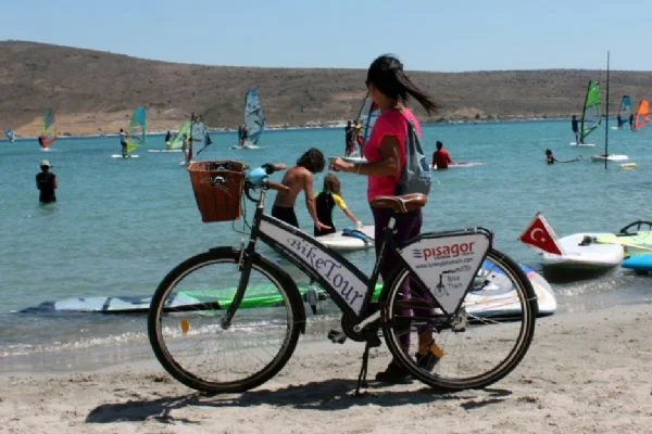 Bisikletli Turizm Bu Senenin Gözdesi
