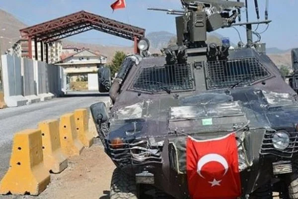 Bitlis'te 14 köy ve mezralarında ikinci bir emre kadar sokağa çıkma yasağı ilan edildi