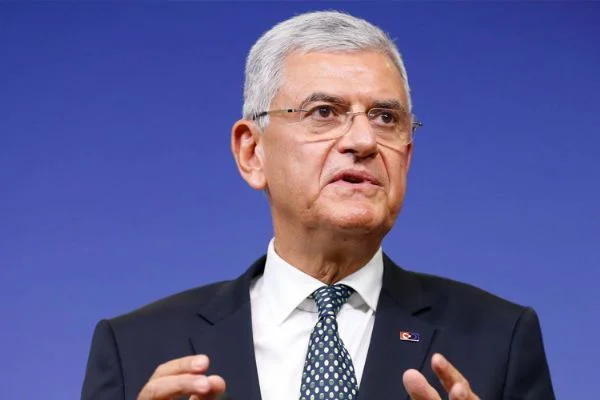 BM 75. Genel Kurul Başkanlığı'na seçilen Bozkır'dan ilk açıklama