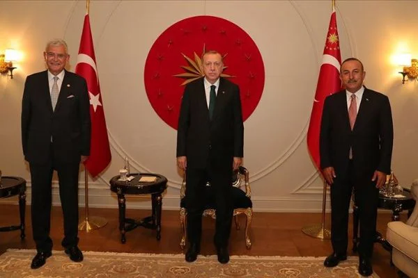BM 75. Genel Kurul Başkanlığına Volkan Bozkır seçildi