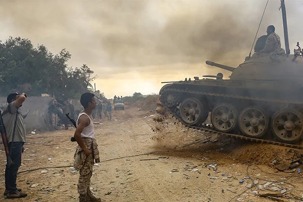 BM'den, Libya ile ilgili önemli açıklama