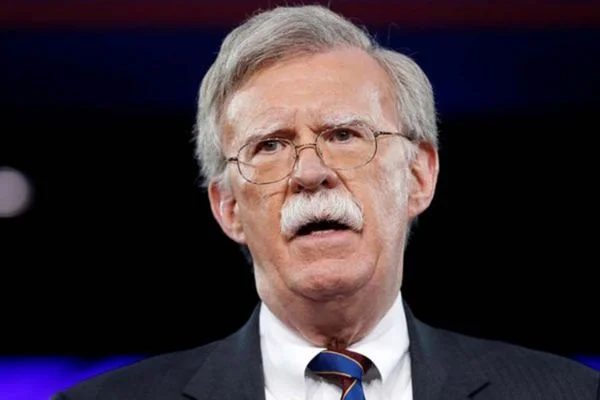 Bolton'dan, Trump'a 'Erdoğan' suçlaması