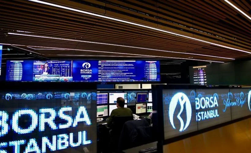 Borsa günü yükselişle tamamladı
