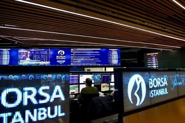 Borsa, günü yükselişle tamamladı