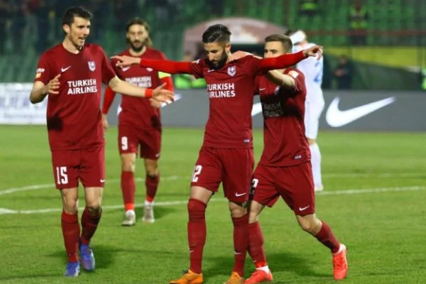 Bosna Hersek'te Saraybosna şampiyon