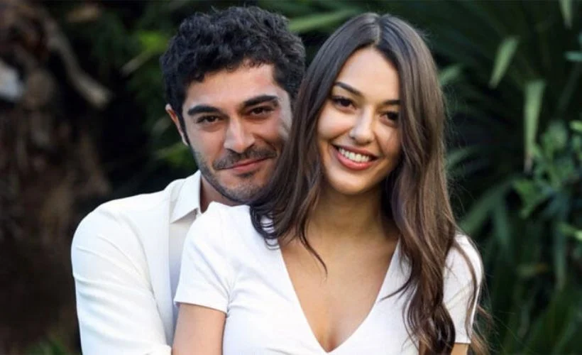 Burak Deniz ve Dilan Çiçek Deniz'in başrollerini oynadığı dizide koronavirüs şoku! Testi pozitif çıktı