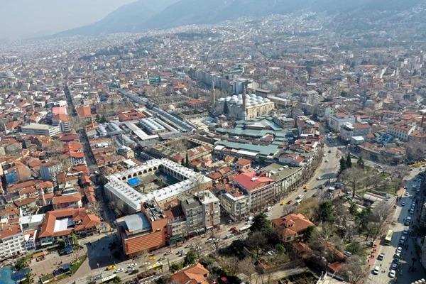Bursa'da büyük dönüşüm başlıyor