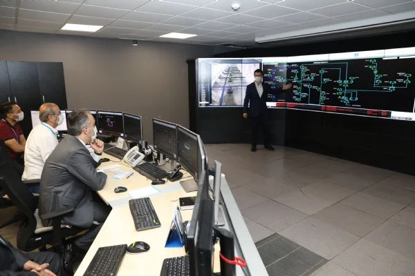 Bursa, su altyapısıyla Türkiye'ye örnek