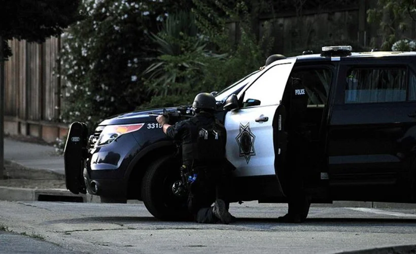 California'da silahlı saldırı: Ölü ve yaralılar var