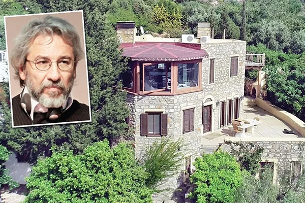 Can Dündar'ın kaçak villası için yıkım kararı çıktı