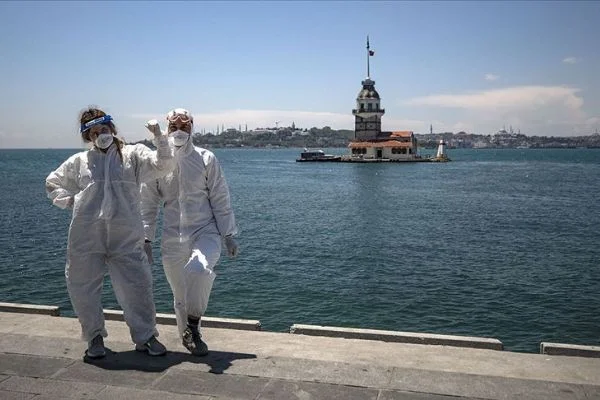 Çarpıcı rakamları paylaşıp Corona'da son durumu açıkladı