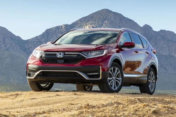 Çatalzeytin İtfaiyesi'ne Honda CR-V Hybrid takviyesi