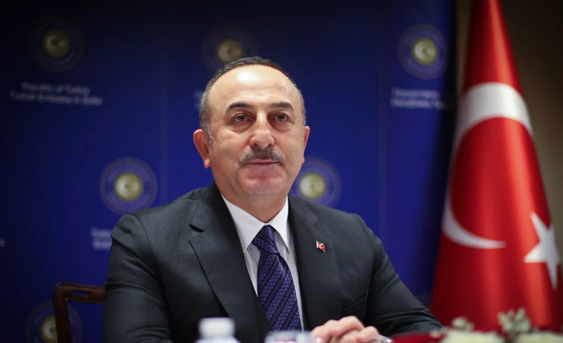 Çavuşoğlu'ndan AB'ye çağrı: Sığınmacılara mali yardım daha hızlı olmalı