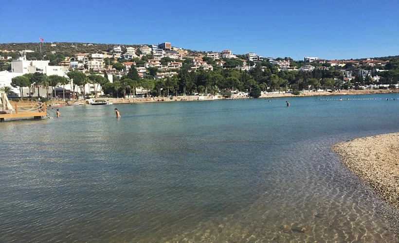 Çeşme'de hangi plajlara gidilmeli?