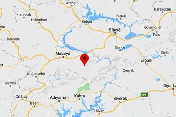 Çevre illerden de hissedildi... Malatya'da korkutan deprem