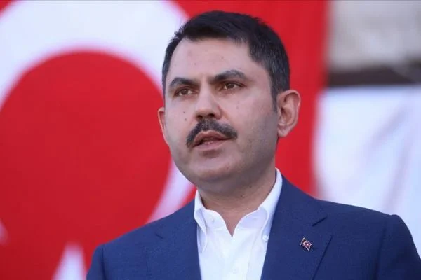 Çevre ve Şehircilik Bakanı Kurum'dan 'Riva Deresi' açıklaması