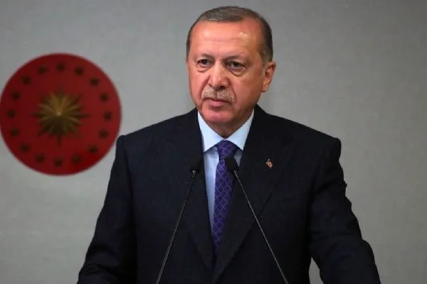 Cumhurbaşkanı Erdoğan'dan Dünya Mülteciler Günü mesajı