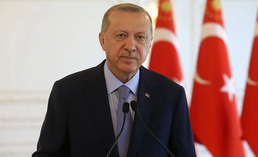 Cumhurbaşkanı Erdoğan'dan, İdlib'e 50 konut sözü