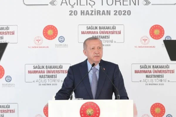 Cumhurbaşkanı Erdoğan: Demokrasi mücadelesinde yeni bir döneme giriyoruz