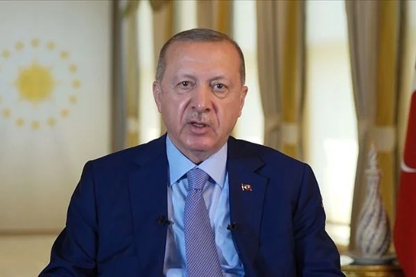 Cumhurbaşkanı Erdoğan: Irk, din, dil, etnik köken ayrımı yapmadan herkese kucak açtık