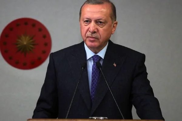 Cumhurbaşkanı Erdoğan, şehit öğretmen Aybüke Yalçın'ı andı