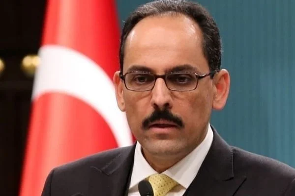 Cumhurbaşkanlığı Sözcüsü Kalın: Pençe Kaplan Harekatı devam ediyor