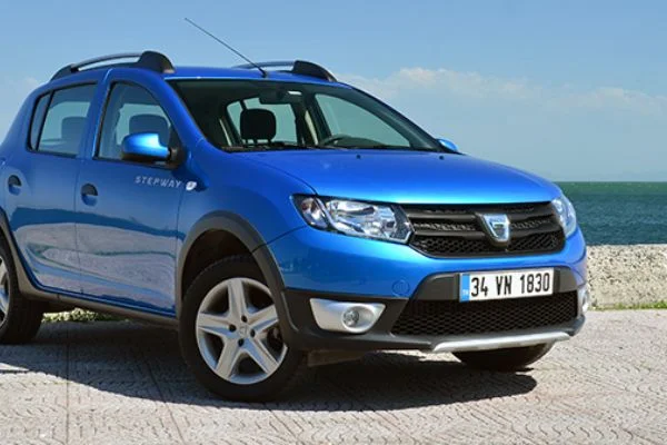 Dacia'dan haziran avantajı
