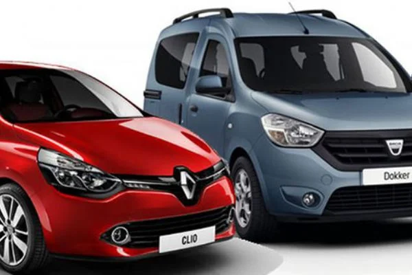 Dacia ve Renault 'güvenle' yol alıyor