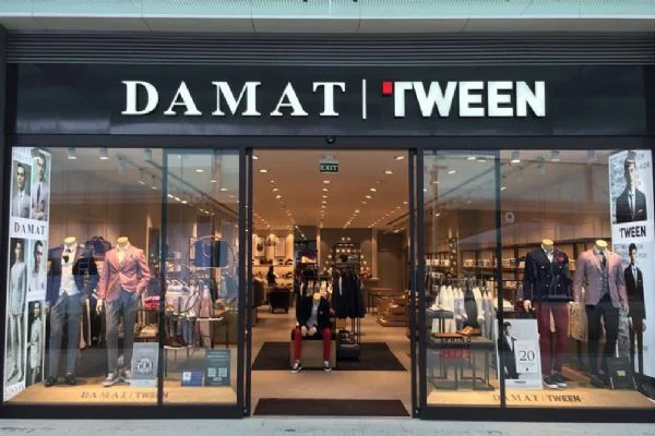 Damat Tween, müşterileriyle buluştu