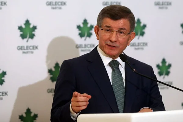 Davutoğlu'dan seçim mesajı