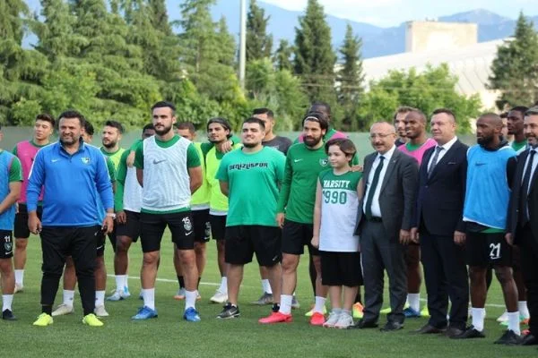Denizlispor'da Beşiktaş hazırlığı