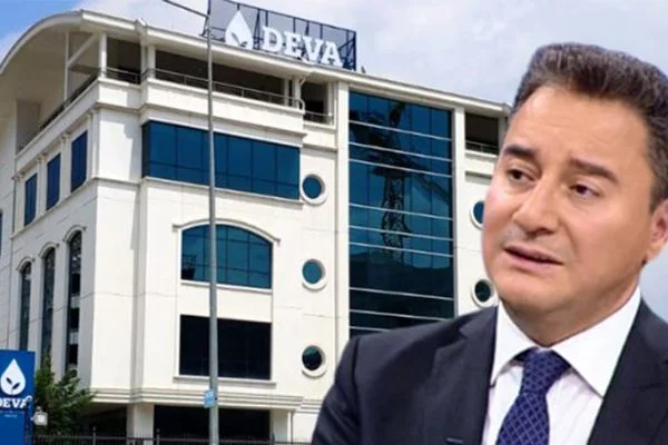 DEVA Partisi'nin genel merkezi belli oldu