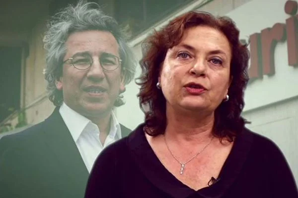 Dilek Dündar hakkında yakalama kararı çıkarıldı