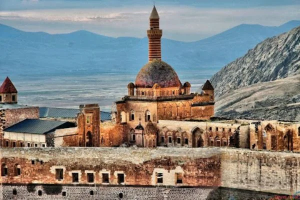 Doğu'nun doğa harikaları